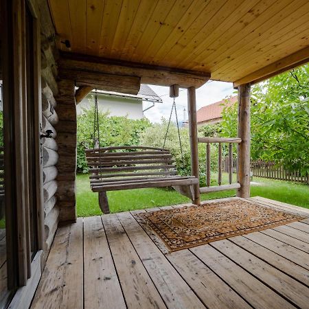 Chalet Sejalec Лесце Екстер'єр фото