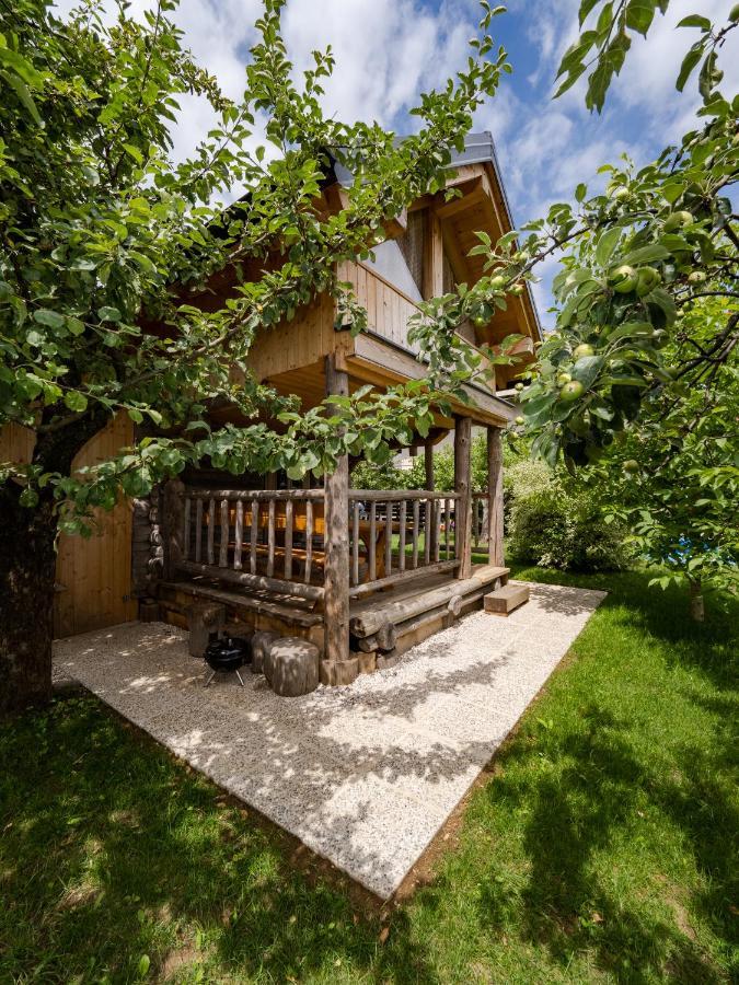 Chalet Sejalec Лесце Екстер'єр фото