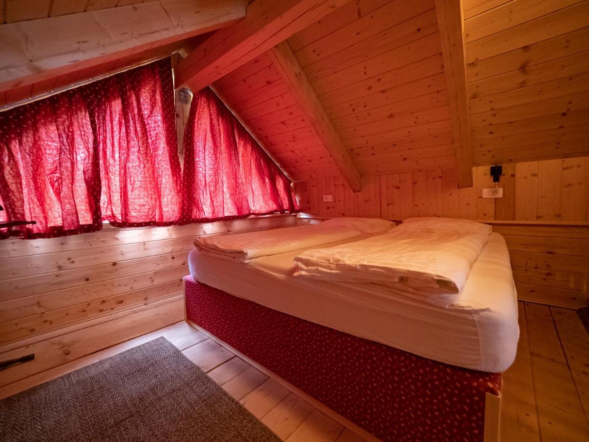 Chalet Sejalec Лесце Екстер'єр фото
