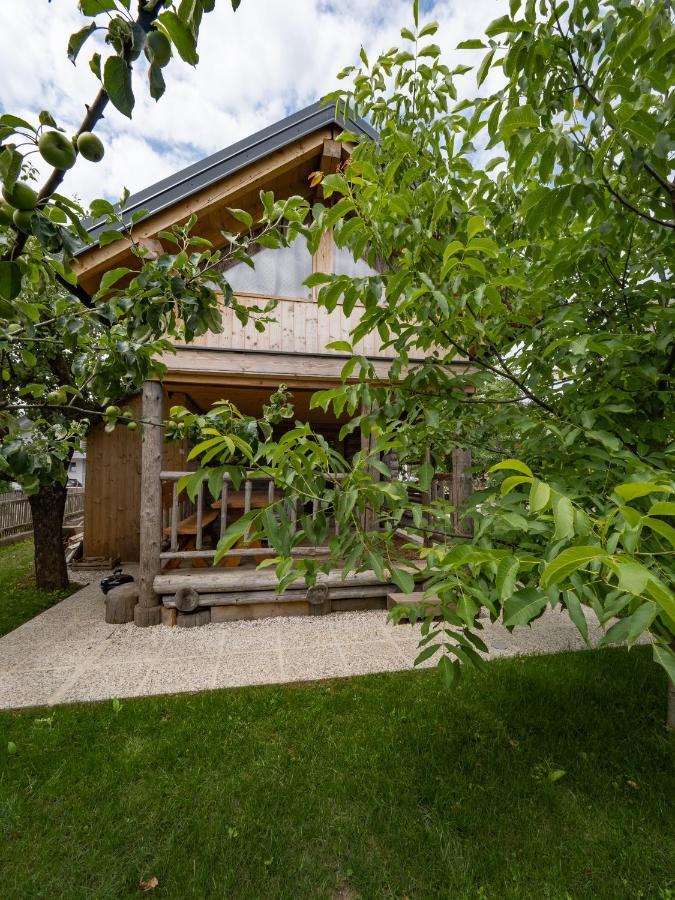 Chalet Sejalec Лесце Екстер'єр фото