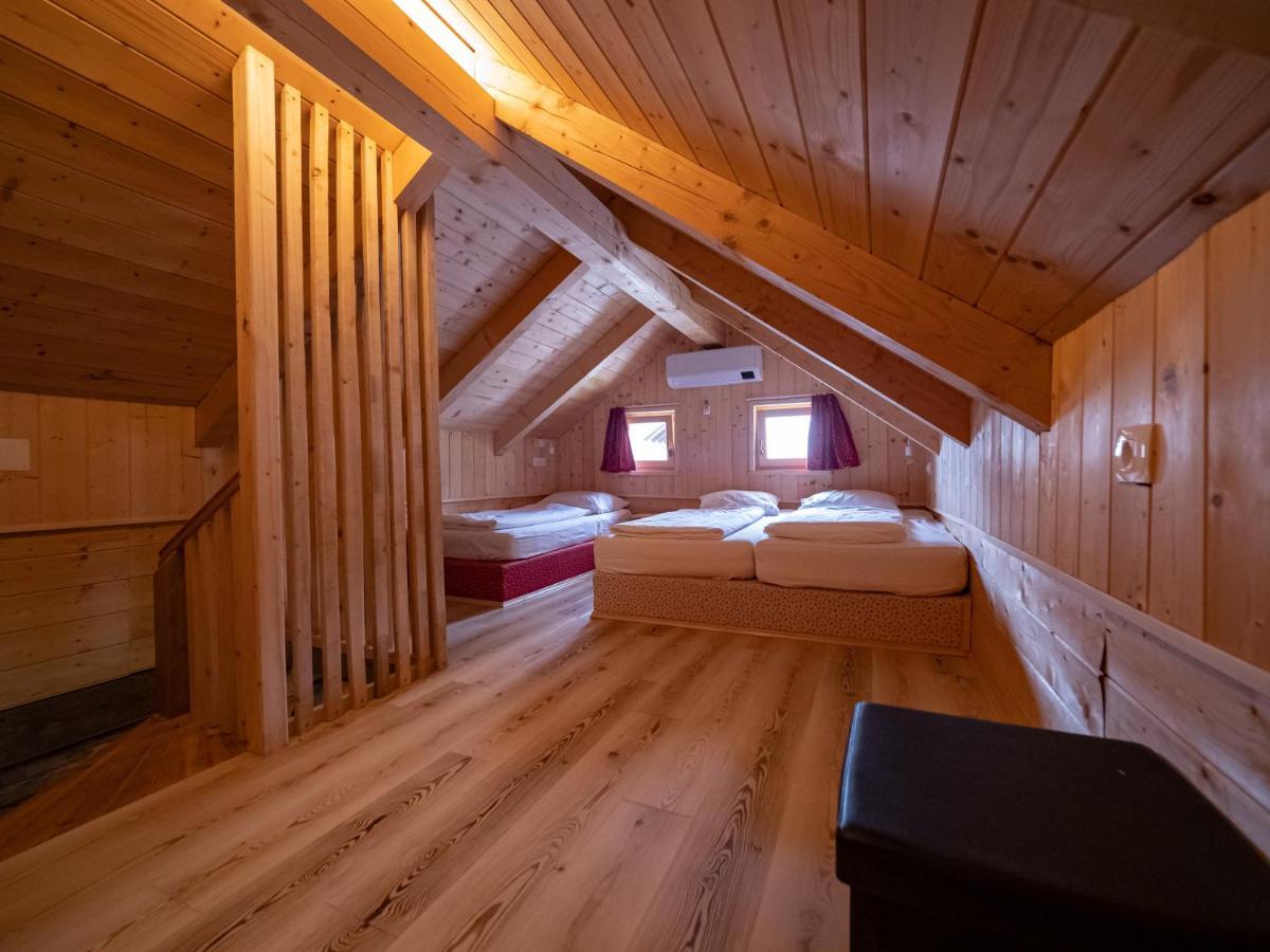 Chalet Sejalec Лесце Екстер'єр фото