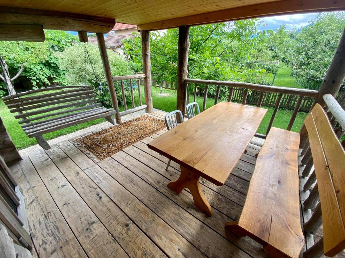 Chalet Sejalec Лесце Екстер'єр фото