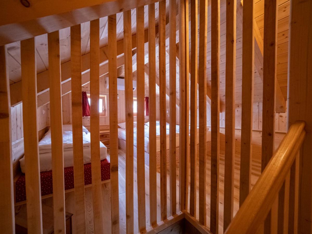 Chalet Sejalec Лесце Екстер'єр фото