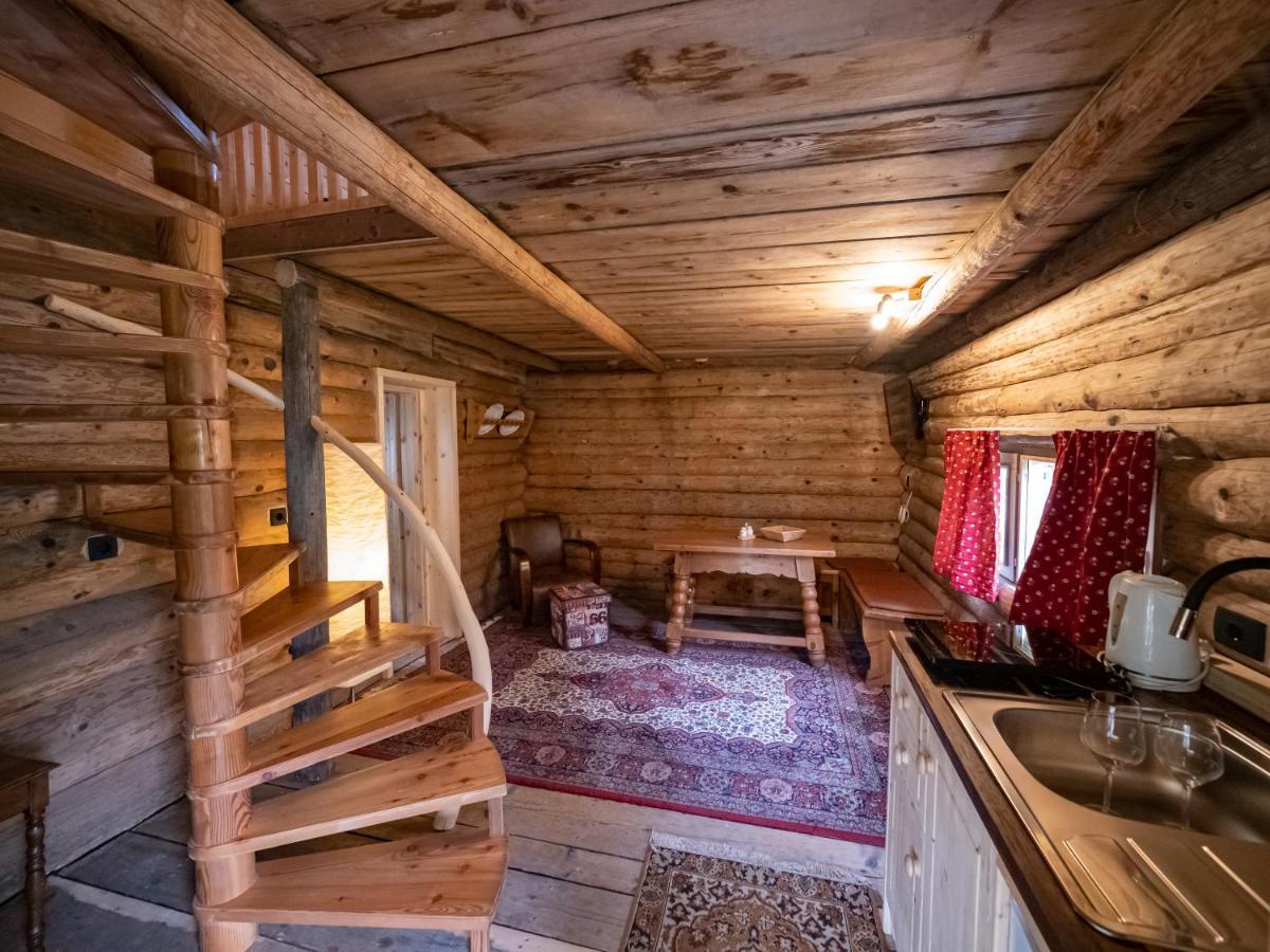 Chalet Sejalec Лесце Екстер'єр фото