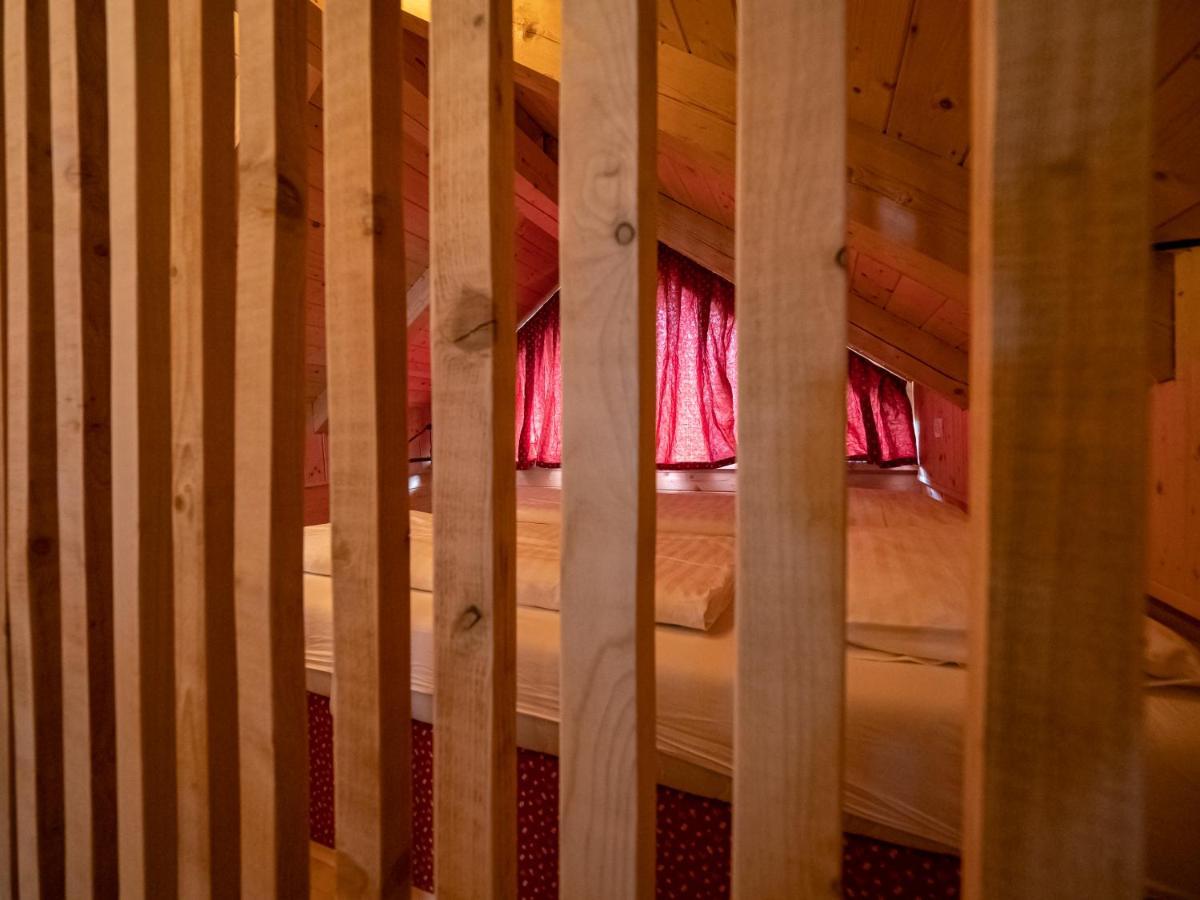 Chalet Sejalec Лесце Екстер'єр фото